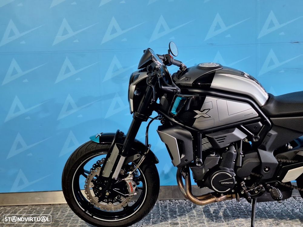 CF Moto 700CL-X - 6