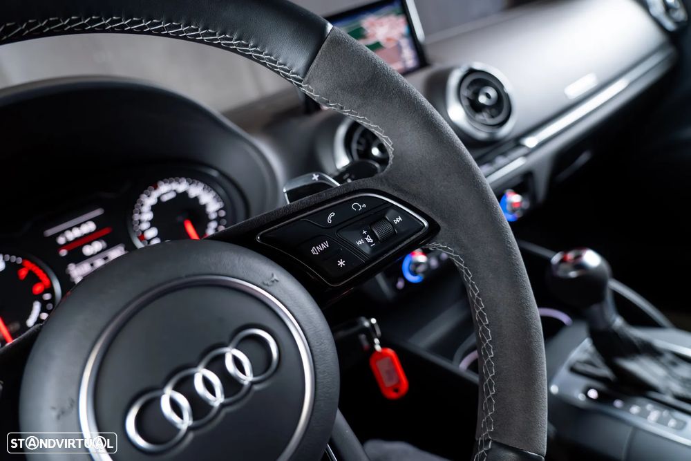 Audi RS3 Sportback 2.5 TFSI quattro S tronic - 12