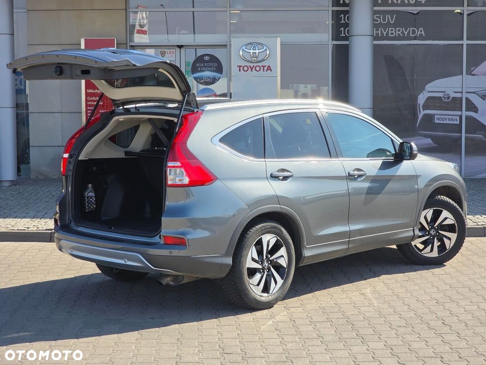 Honda CR-V 1.6i-DTEC Lifestyle - 6