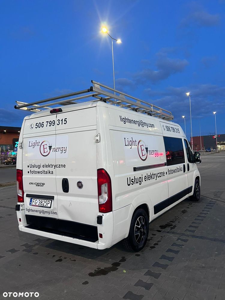 Fiat Ducato Kombi MJ L3H2 - 9