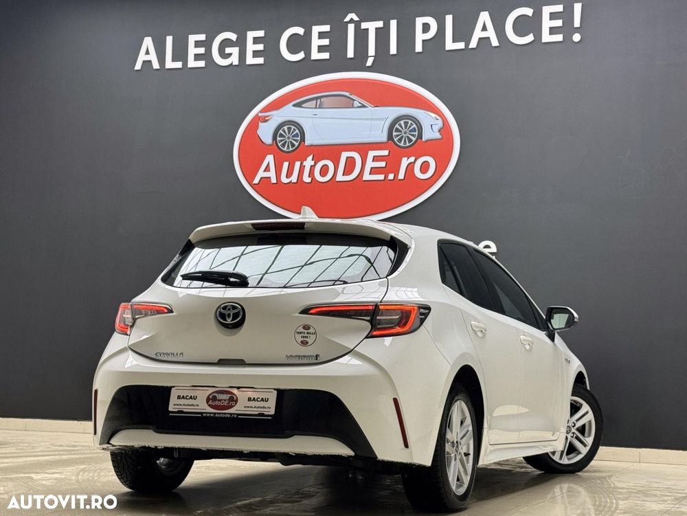 Toyota Corolla 1.8 HSD Dynamic - 4