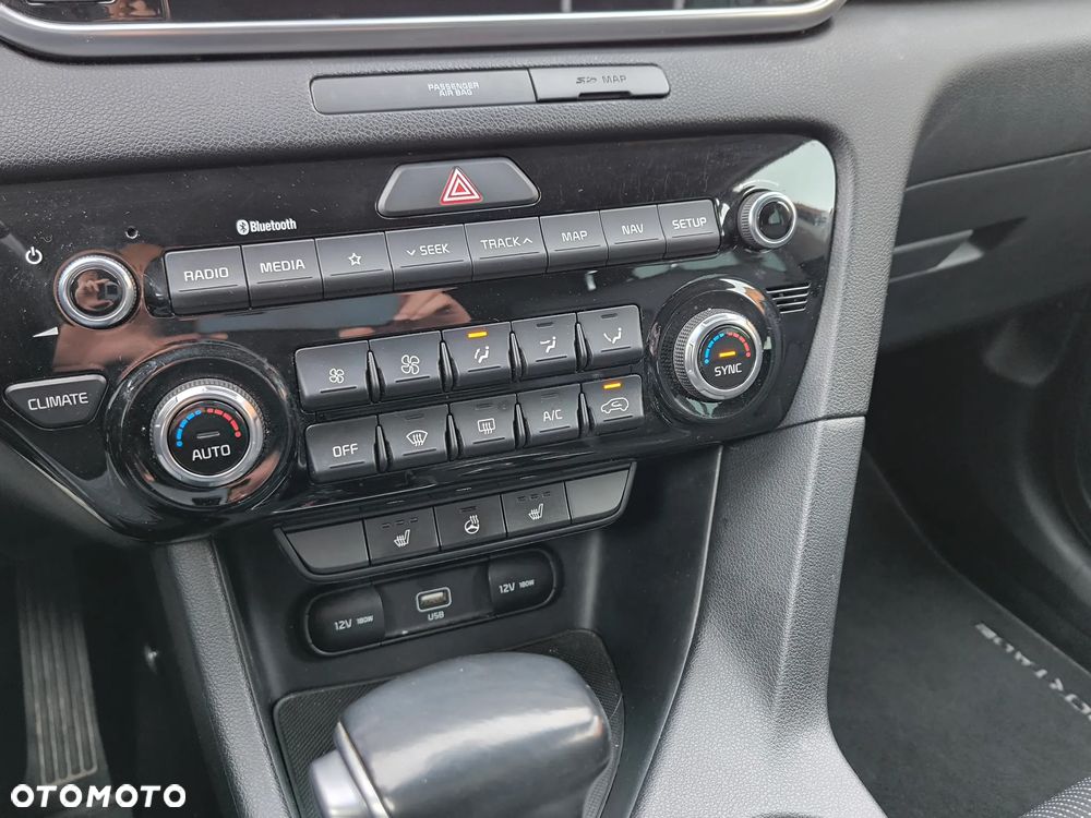 Kia Sportage 1.6 CRDI L Business Line Plus 2WD DCT - 34