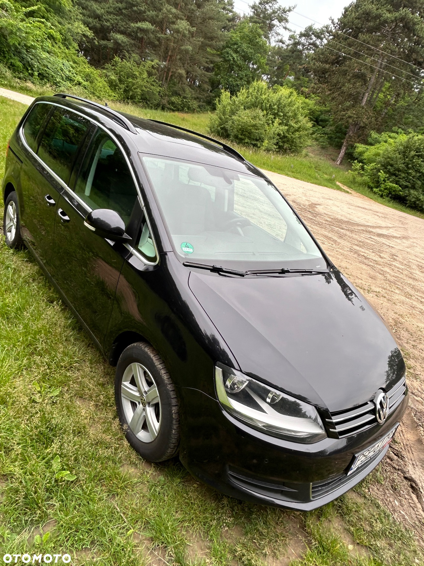 Volkswagen Sharan 2.0 TDI Comfortline DSG - 4
