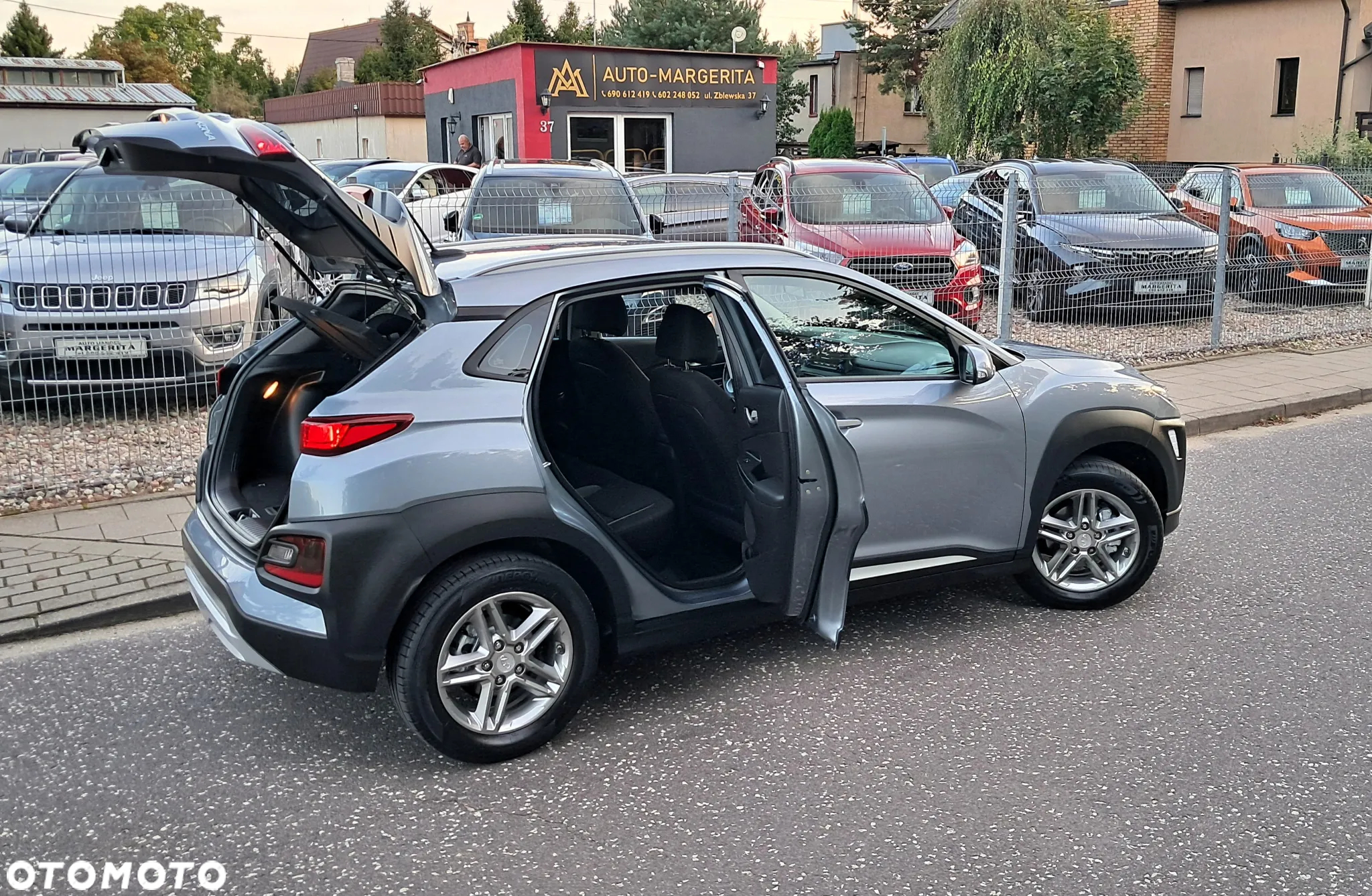 Hyundai Kona 1.0 T-GDI Select - 36