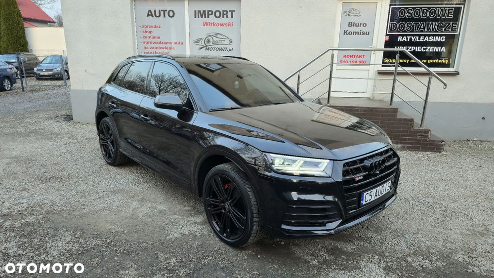 Audi SQ5 3.0 TFSI Quattro Tiptronic - 11