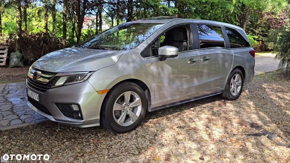 Honda Odyssey - 2