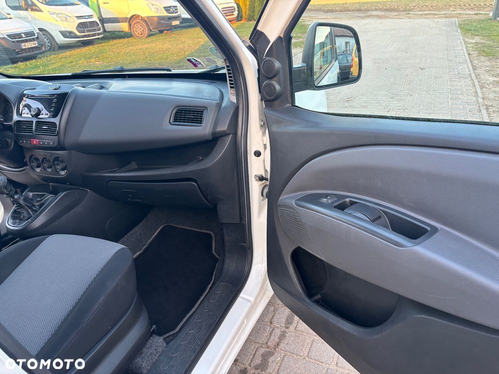 Fiat Doblo 1.6 Multijet 16V Dynamic - 12