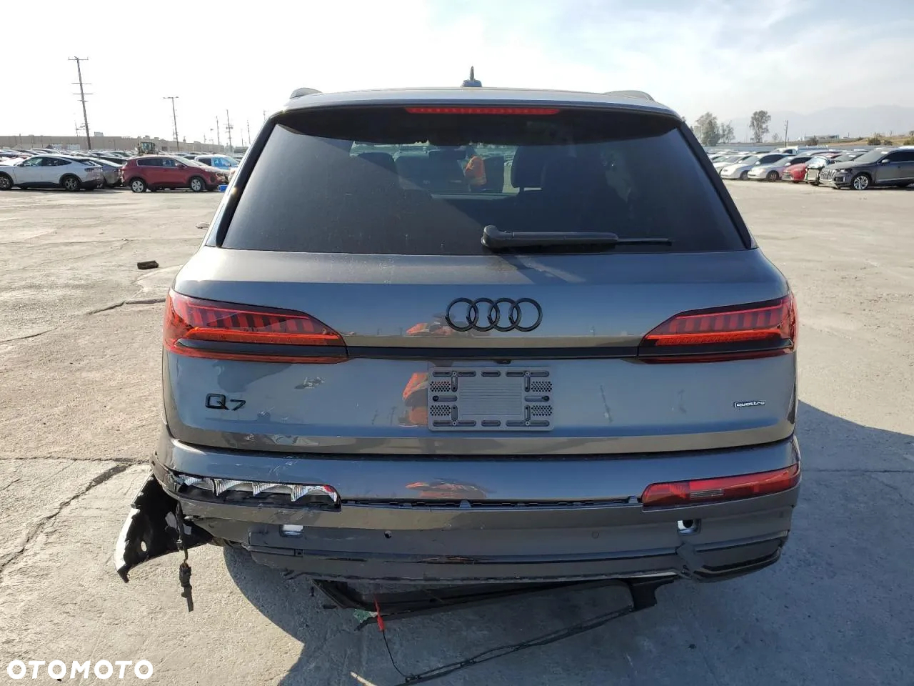Audi Q7 - 6