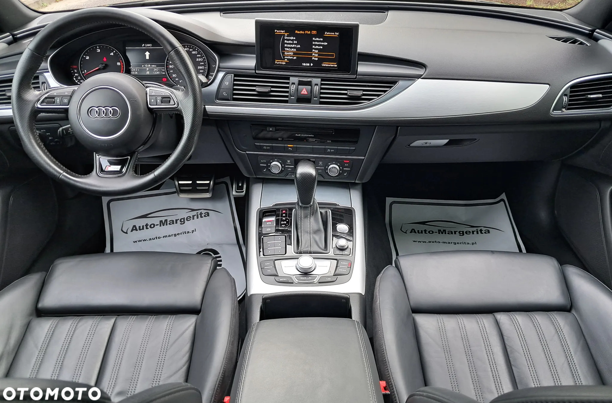 Audi A6 Avant 2.0 TDI Ultra S tronic - 8