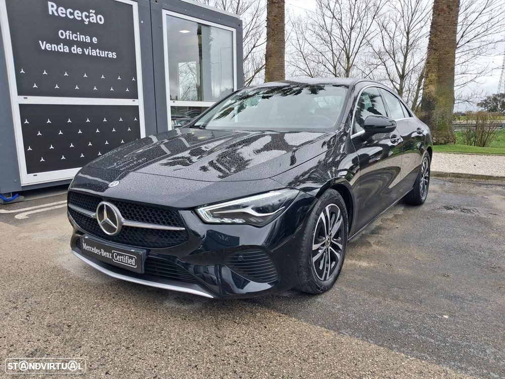 Mercedes-Benz CLA 180 d Style Plus Aut. - 1