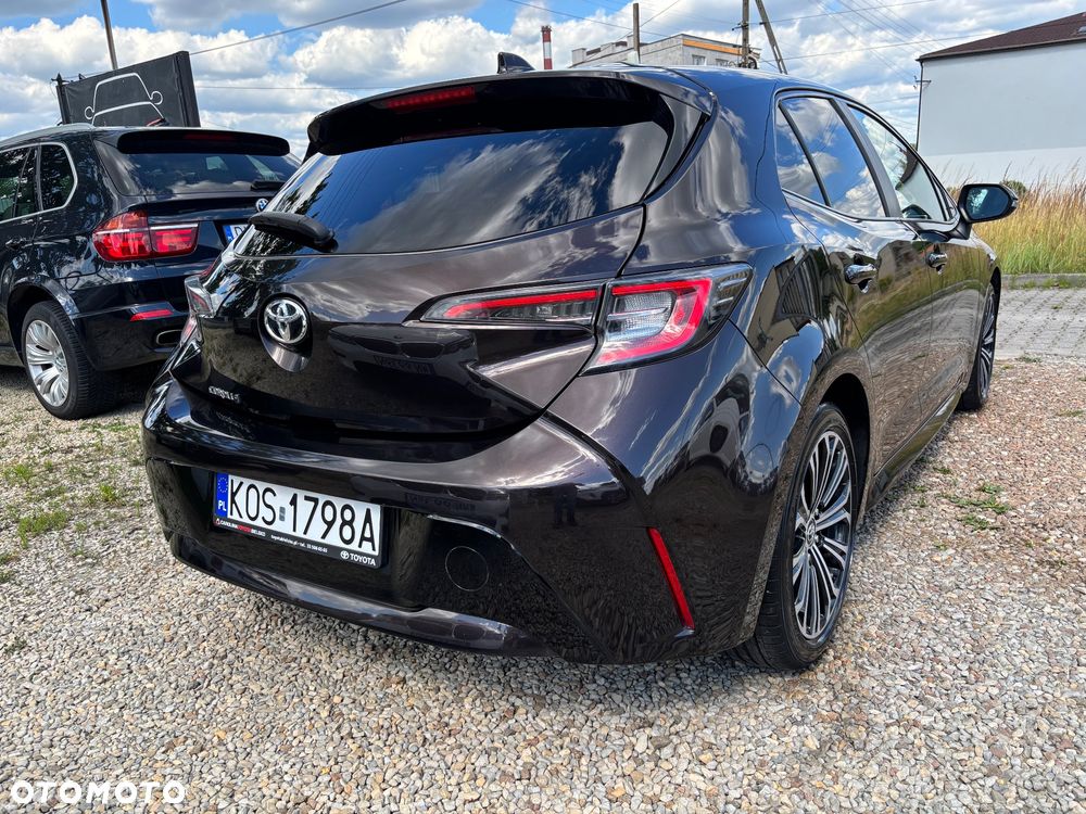 Toyota Corolla 1.2 T Comfort - 17