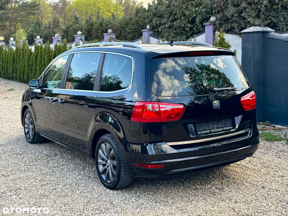 Seat Alhambra 2.0 TDI Ecomotive Anniversary - 8