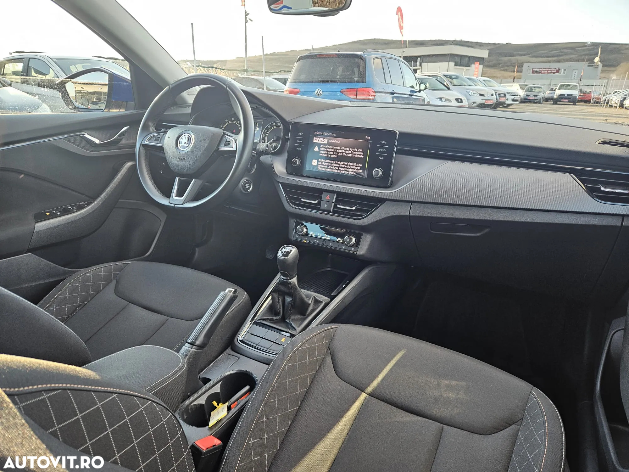 Skoda Scala 1.0 TSI Ambition - 14