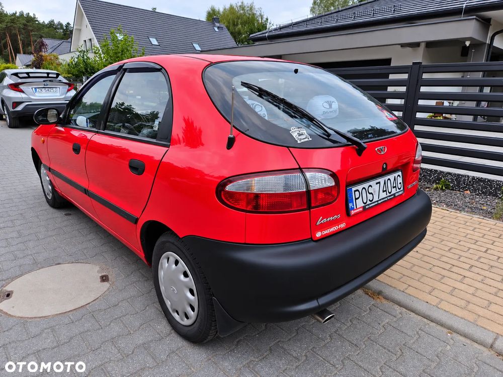 Daewoo Lanos - 5