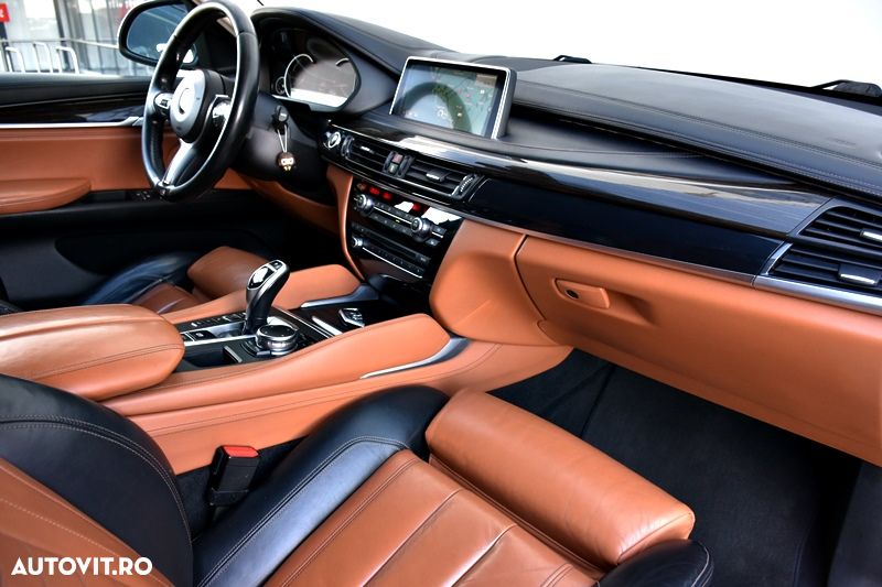 BMW X6 xDrive40d - 21