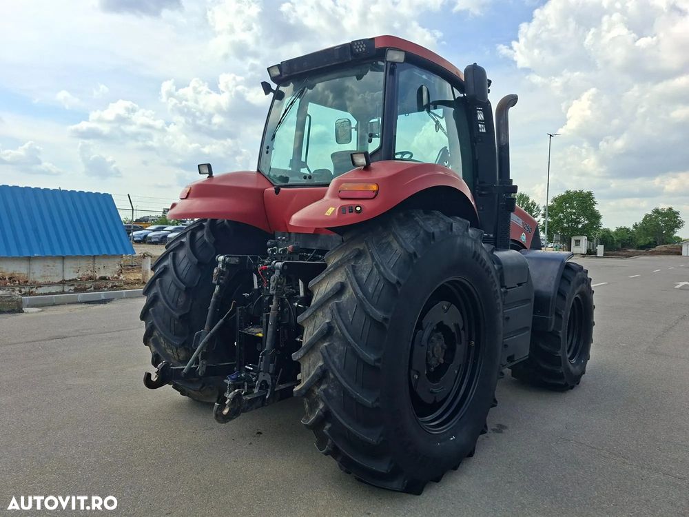Case IH MAGNUM  290 AFS + GPS CU AUTOGUIDE TRACTOR AGRICOL 4x4 - 4