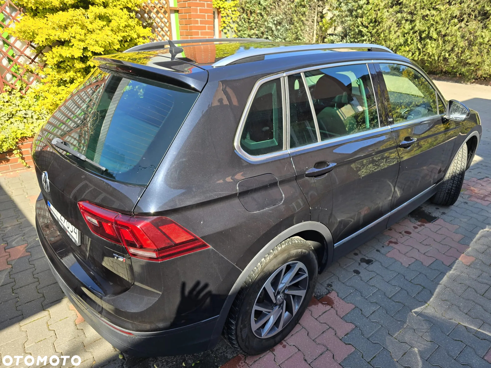Volkswagen Tiguan 1.4 TSI (BlueMotion Technology) Sound - 16