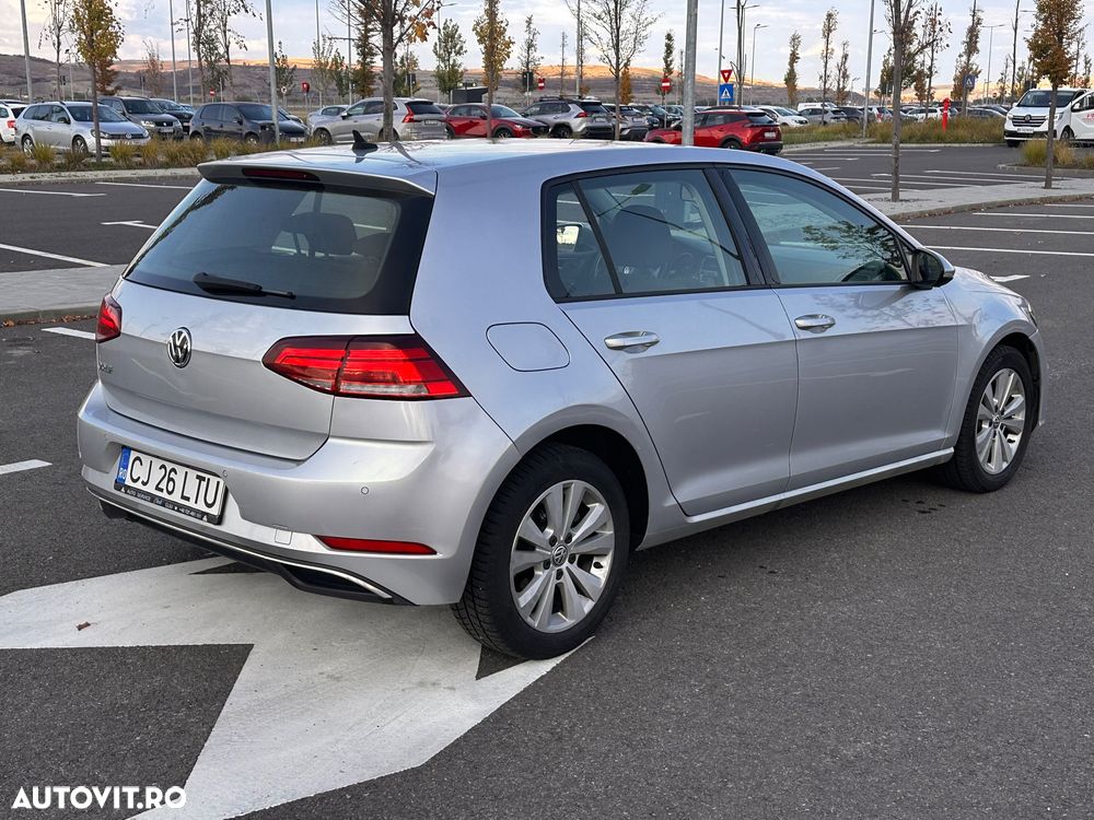 VOLKSWAGEN Golf 2018 — imagine 15