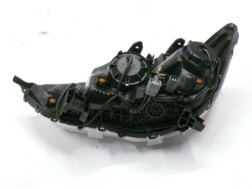 LAMPA PRZEDNIA PRAWA MITSUBISHI ASX 2010 2016 SOCZEWKA EU KOMPLETNA - 3