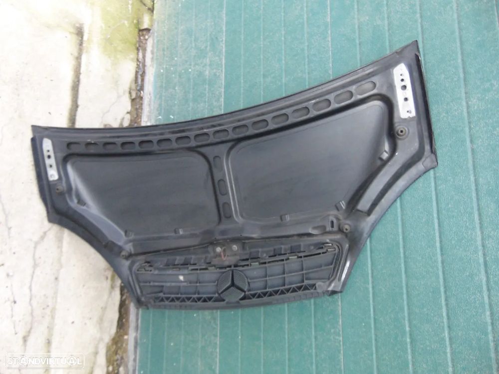 Mercedes class A W168 Capot - 7
