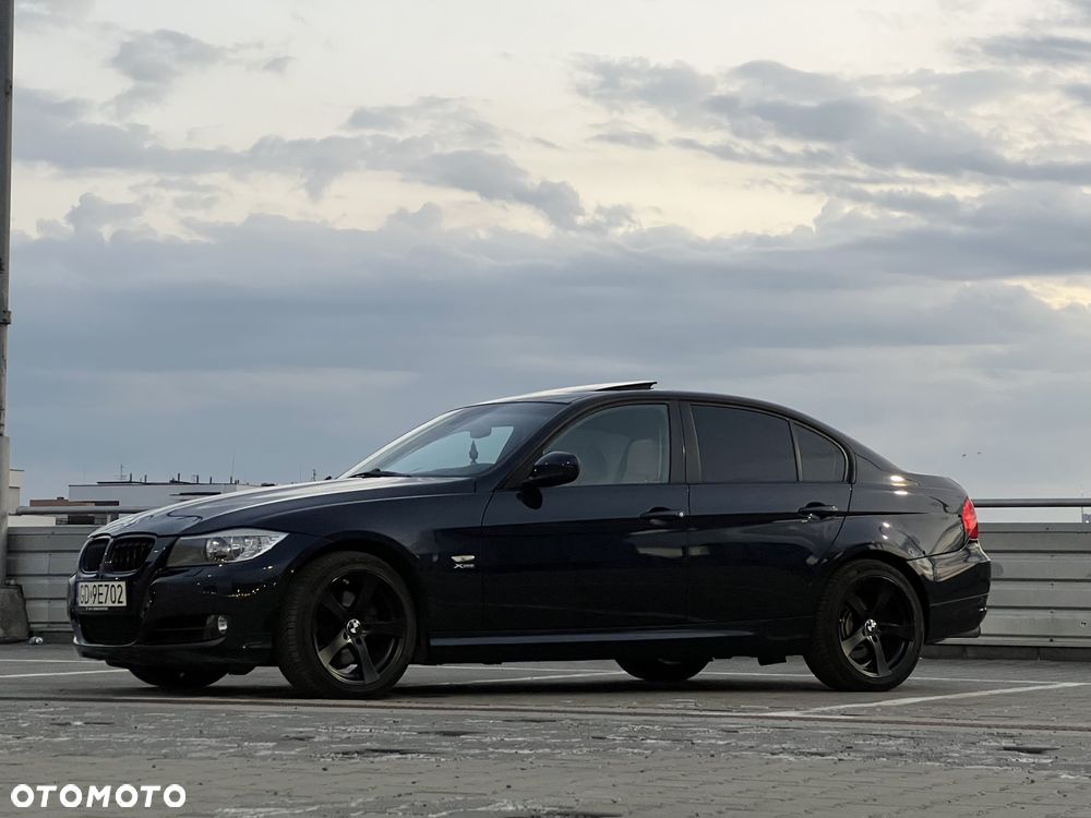 BMW Seria 3 - 5