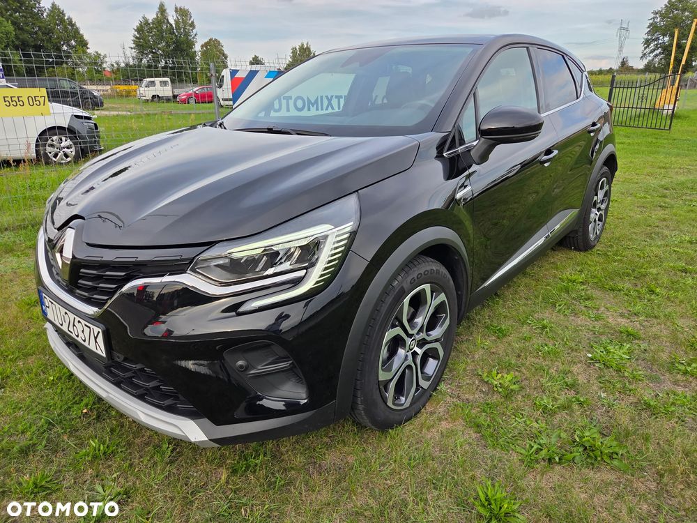 Renault Captur 1.3 TCe mHEV Esprit Alpine EDC - 6