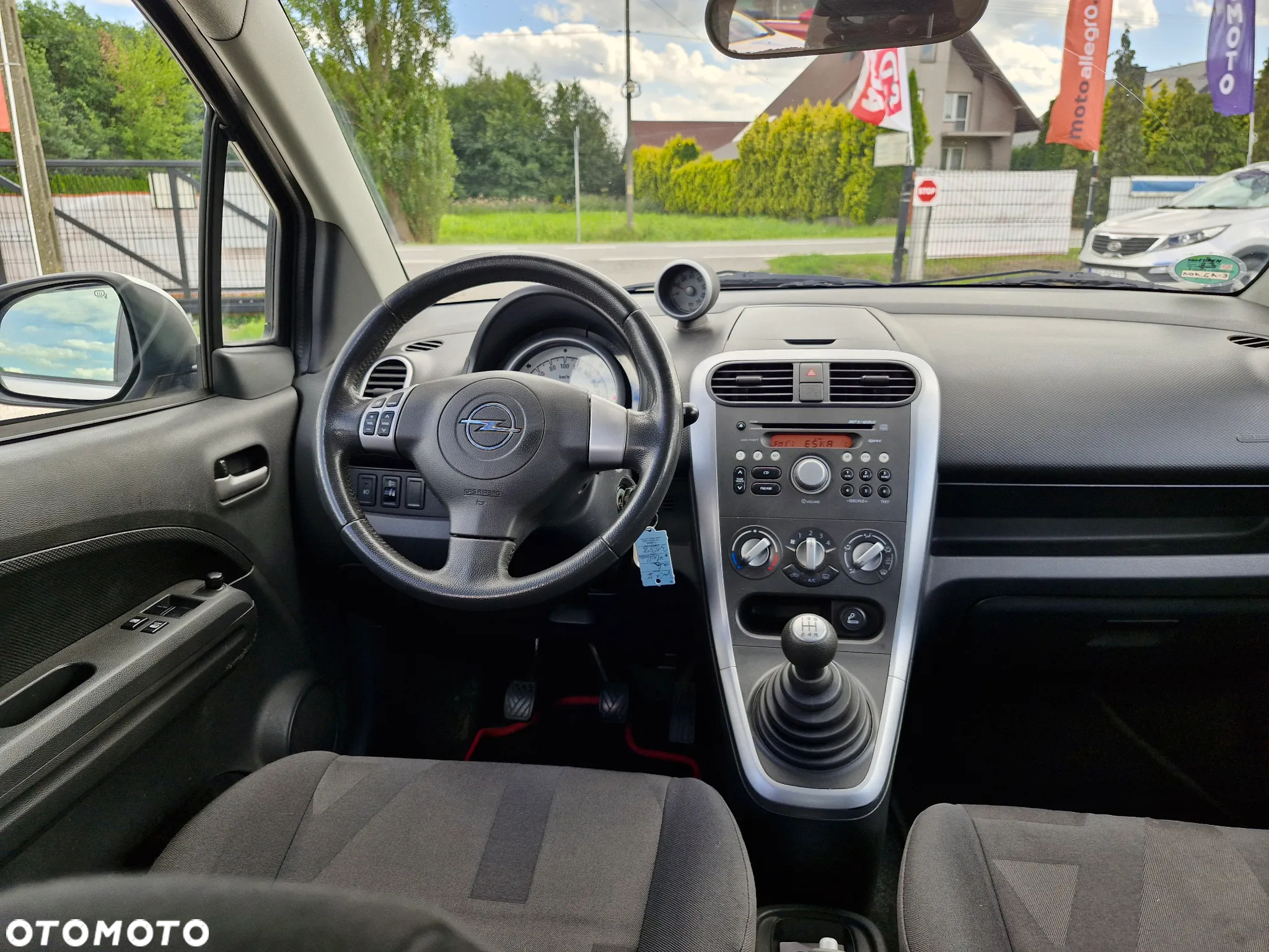 Opel Agila - 8