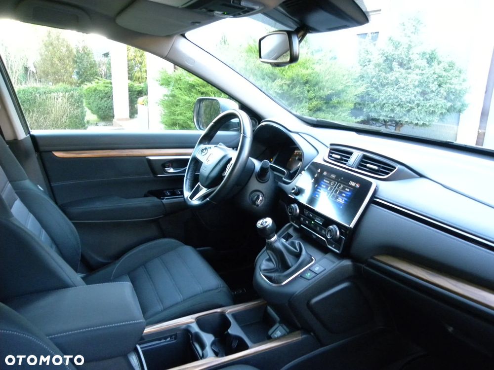 Honda CR-V 1.5T 2WD Elegance - 21