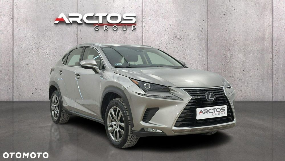 Lexus NX - 7