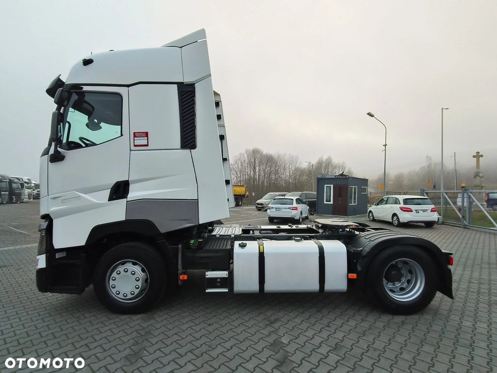 Renault T480 13L / EURO 6 / STANDARD / KLIMA POSTOJOWA / - 3