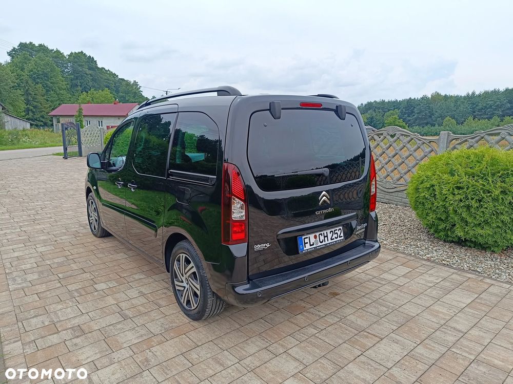 Citroën Berlingo Multispace BlueHDi 120 S&S SHINE - 3