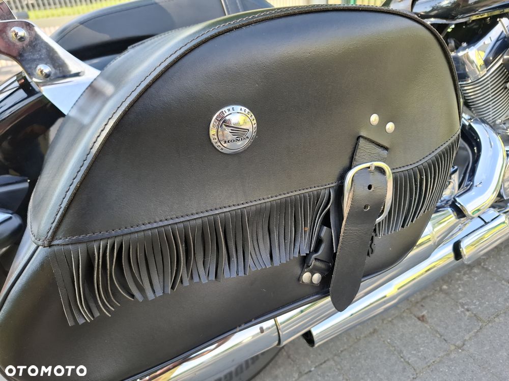 Honda Shadow - 18