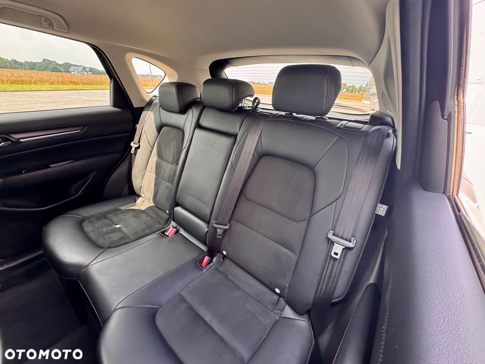 Mazda CX-5 e-SKYACTIV-G 165 AWD Exclusive-Line - 31