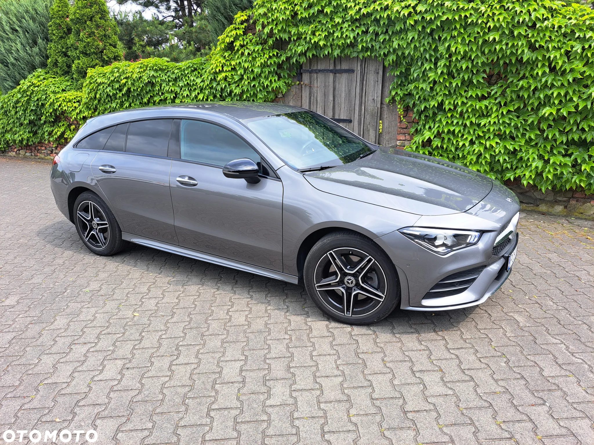 Mercedes-Benz CLA 250 e Shooting Brake 8G-DCT Edition AMG Line - 11