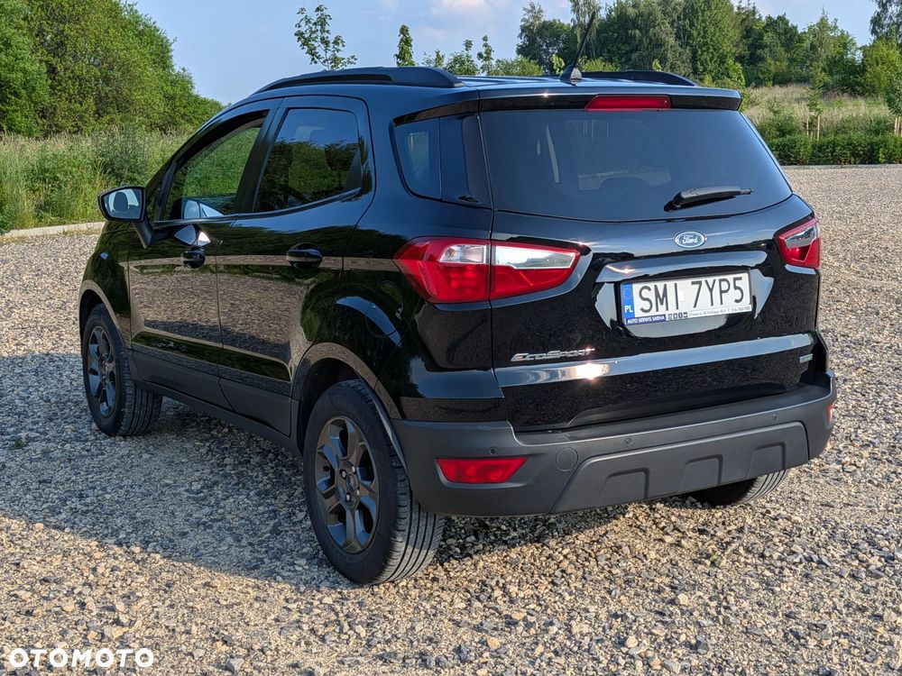 Ford EcoSport 1.0 EcoBoost Navi Edition ASS - 3