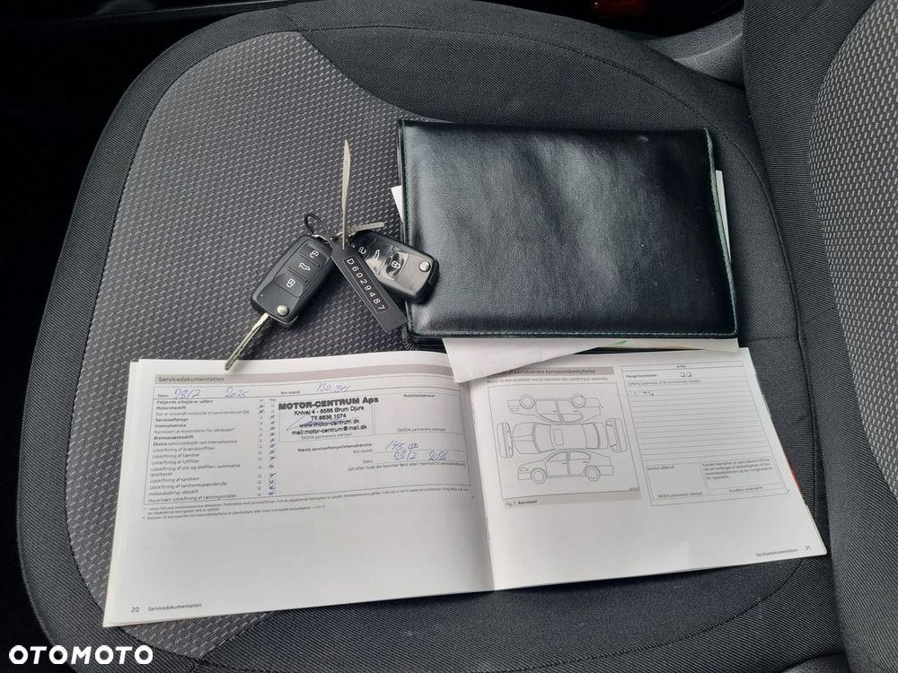 Skoda Yeti 1.2 TSI Ambition - 17