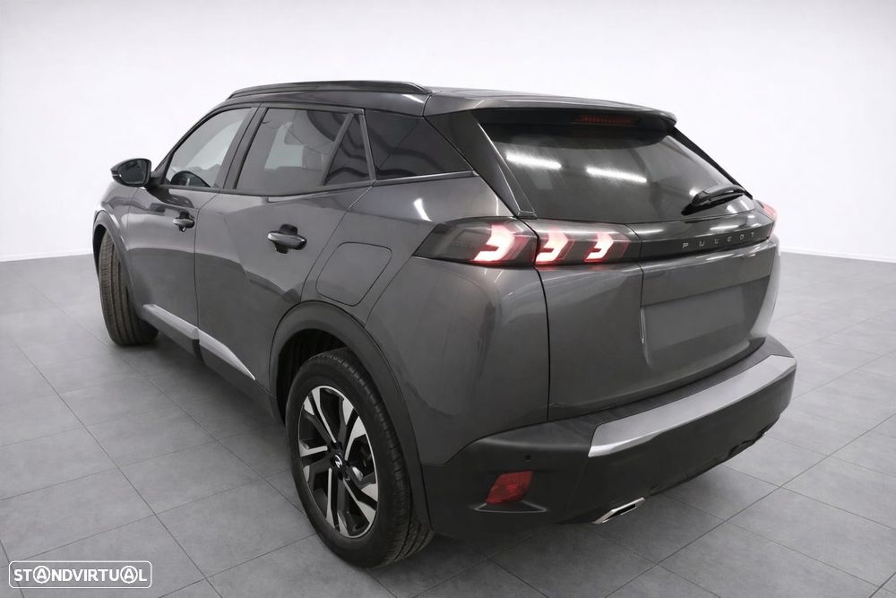 Peugeot 2008 1.2 PureTech Allure Pack EAT8 - 4