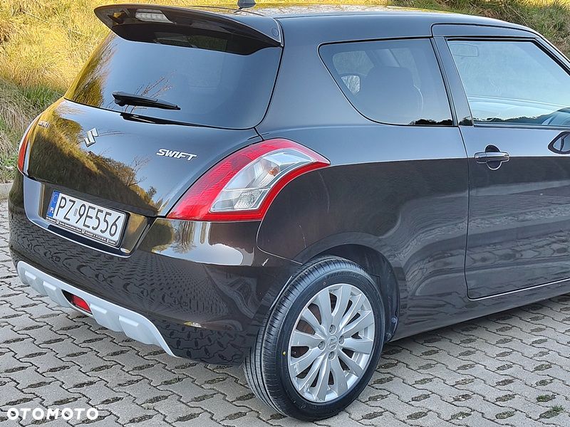 Suzuki Swift 1.2 Premium - 32