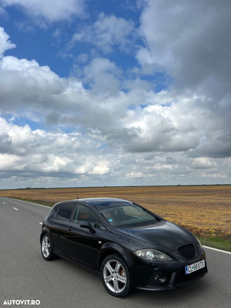 Seat Leon 2.0 TDI FR - 6