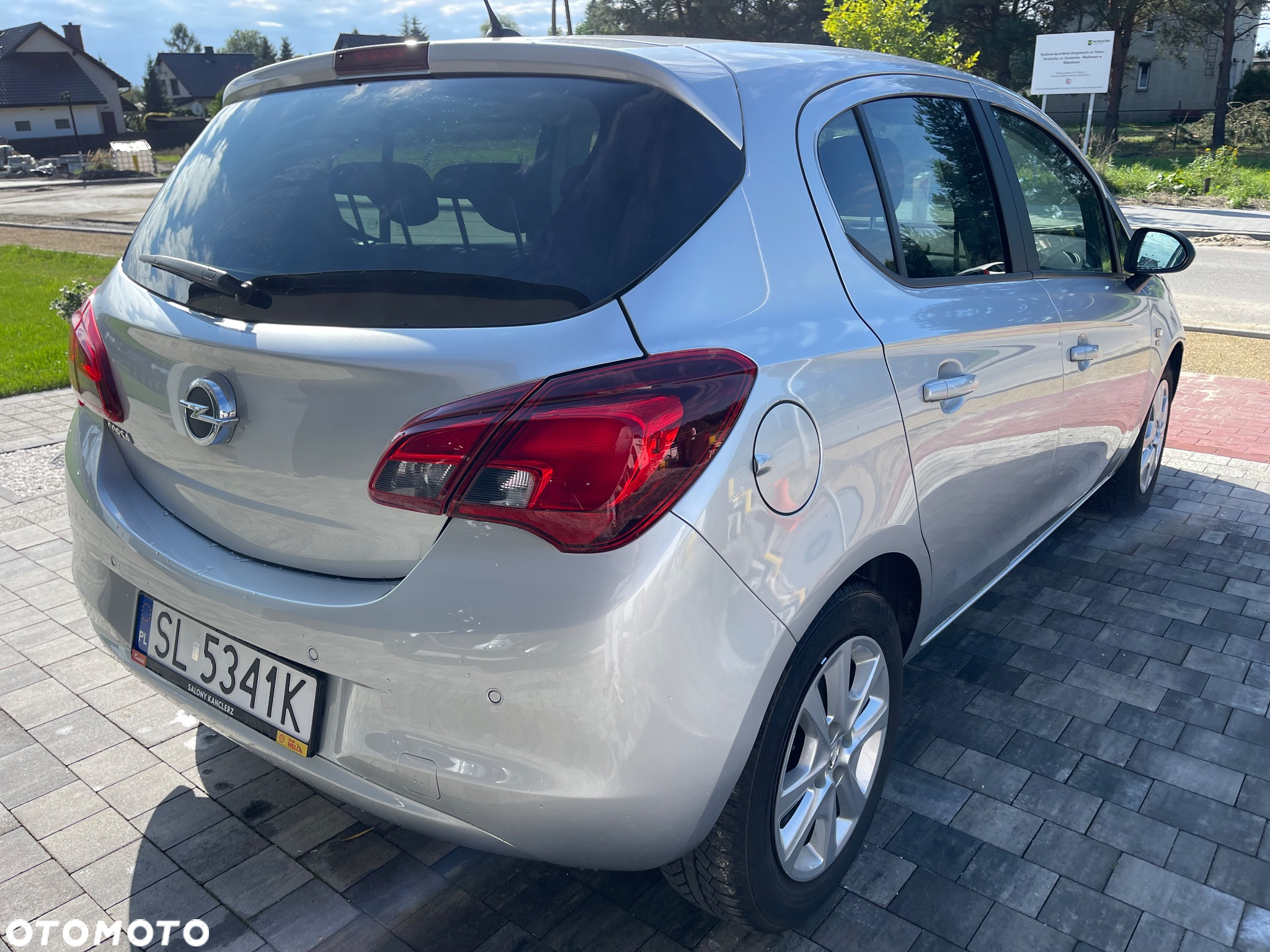 Opel Corsa 1.4 Automatik 120 Jahre - 9