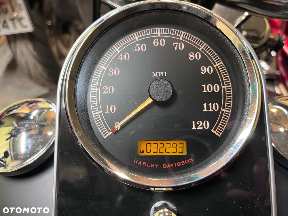 Harley-Davidson Softail Fat Boy - 16