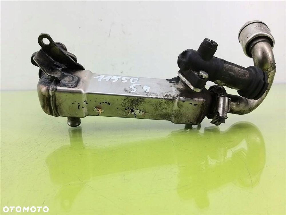 Chłodnica spalin BMW Seria 5 E60 E61 2003-2010 3.0D 231KM - 1