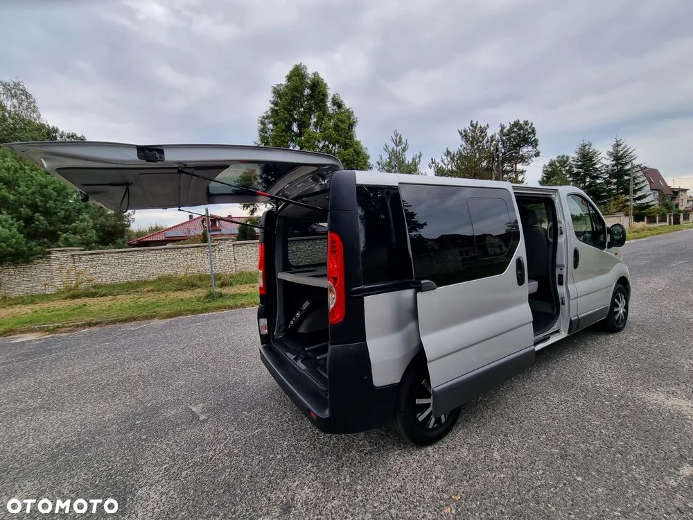 Opel Vivaro L2H1 2.9t - 22
