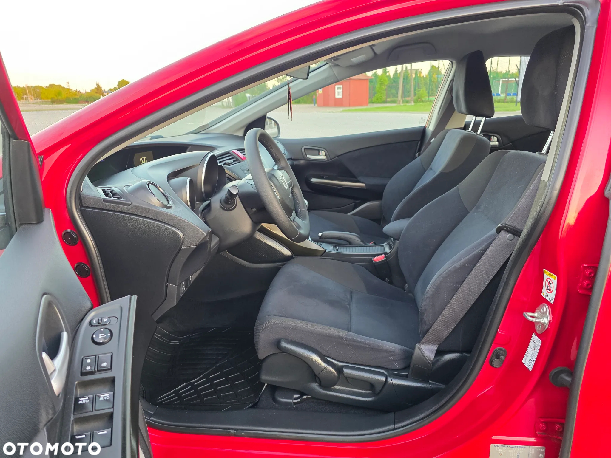 Honda Civic 1.8 Comfort - 17
