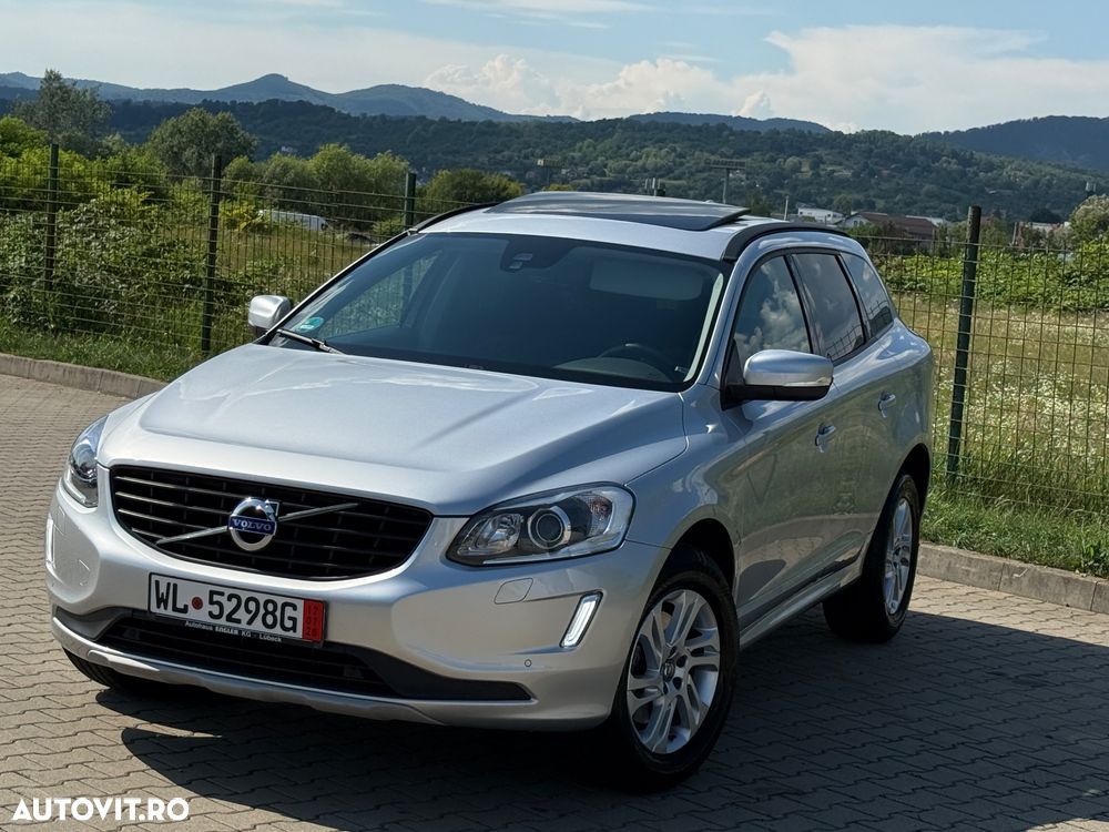 Volvo XC 60 D4AWD Kinetic - 11