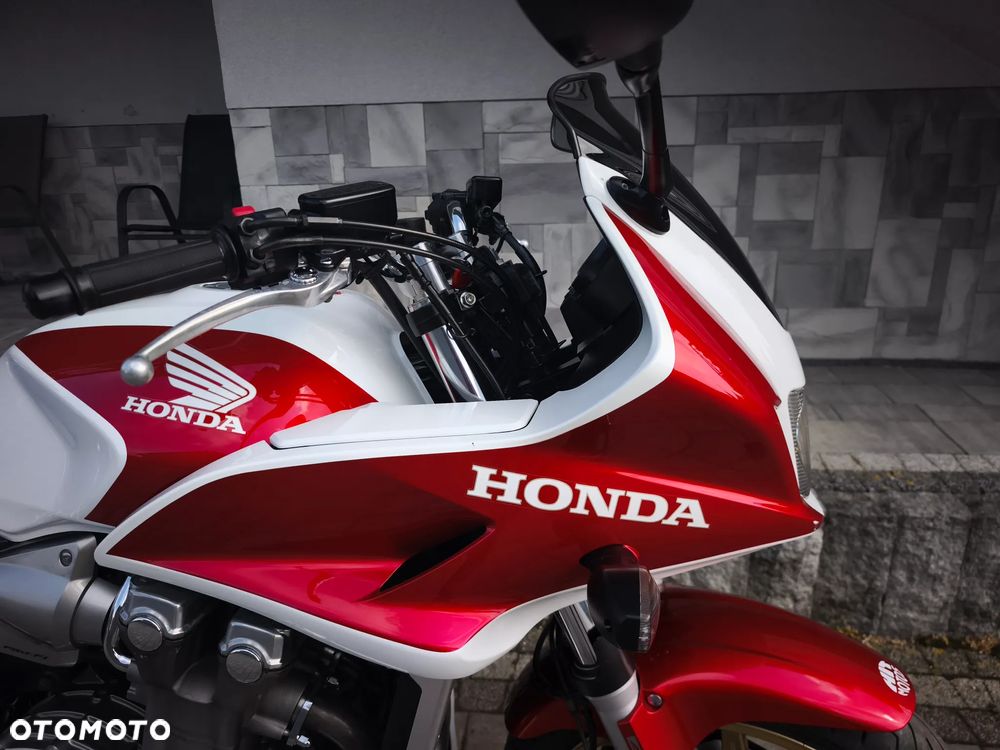 Honda CB - 5