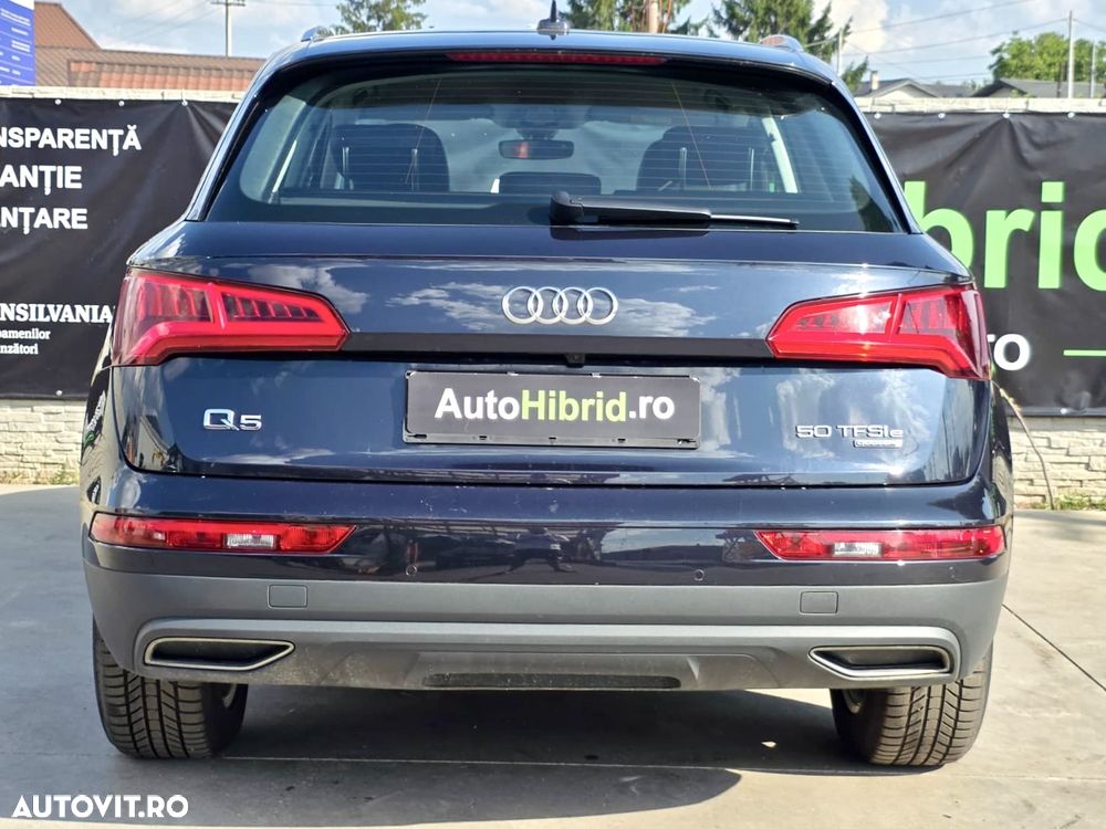 Audi Q5 50 TFSI e quattro S tronic PHEV Basic - 3
