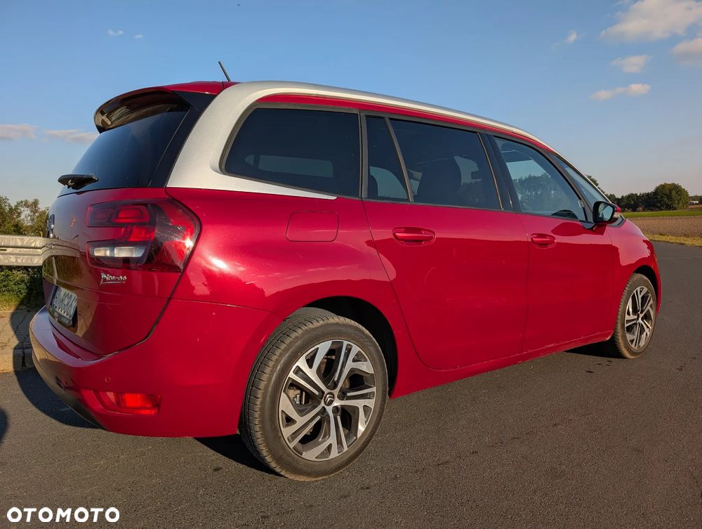 Citroën C4 Grand Picasso 1.2 PureTech MoreLife S&S - 12