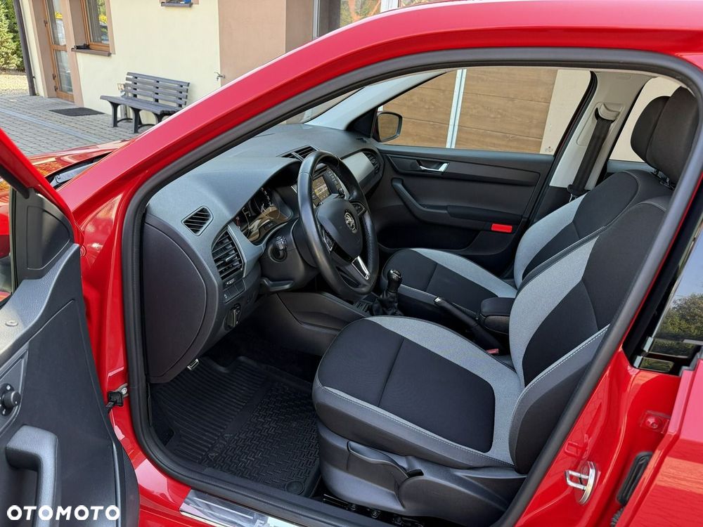 Skoda Fabia 1.0 TSI Ambition - 19