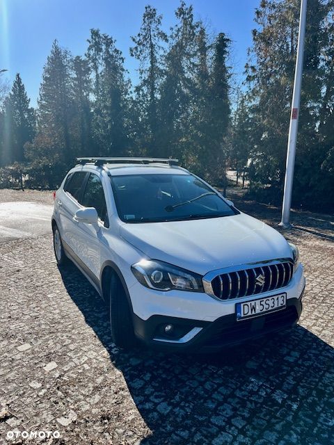 Suzuki SX4 - 1